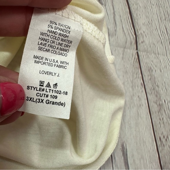 NWT Boutique Texas girls don’t cry oversized Top western boho leopard print - Picture 8 of 9